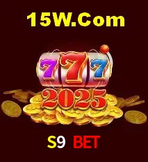 Estatísticas S9 Bet