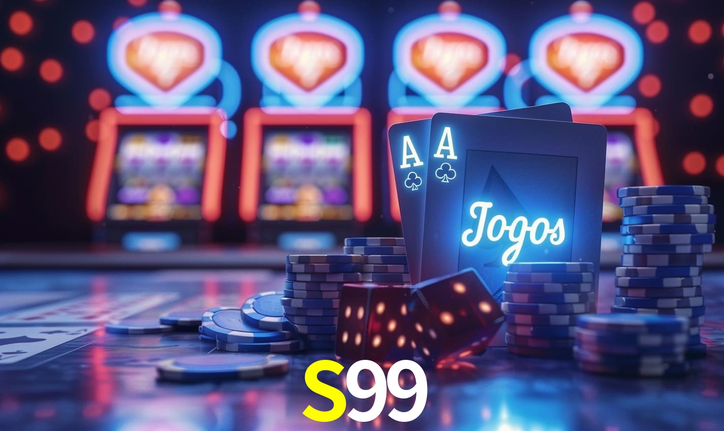 Lista de Jogos S99