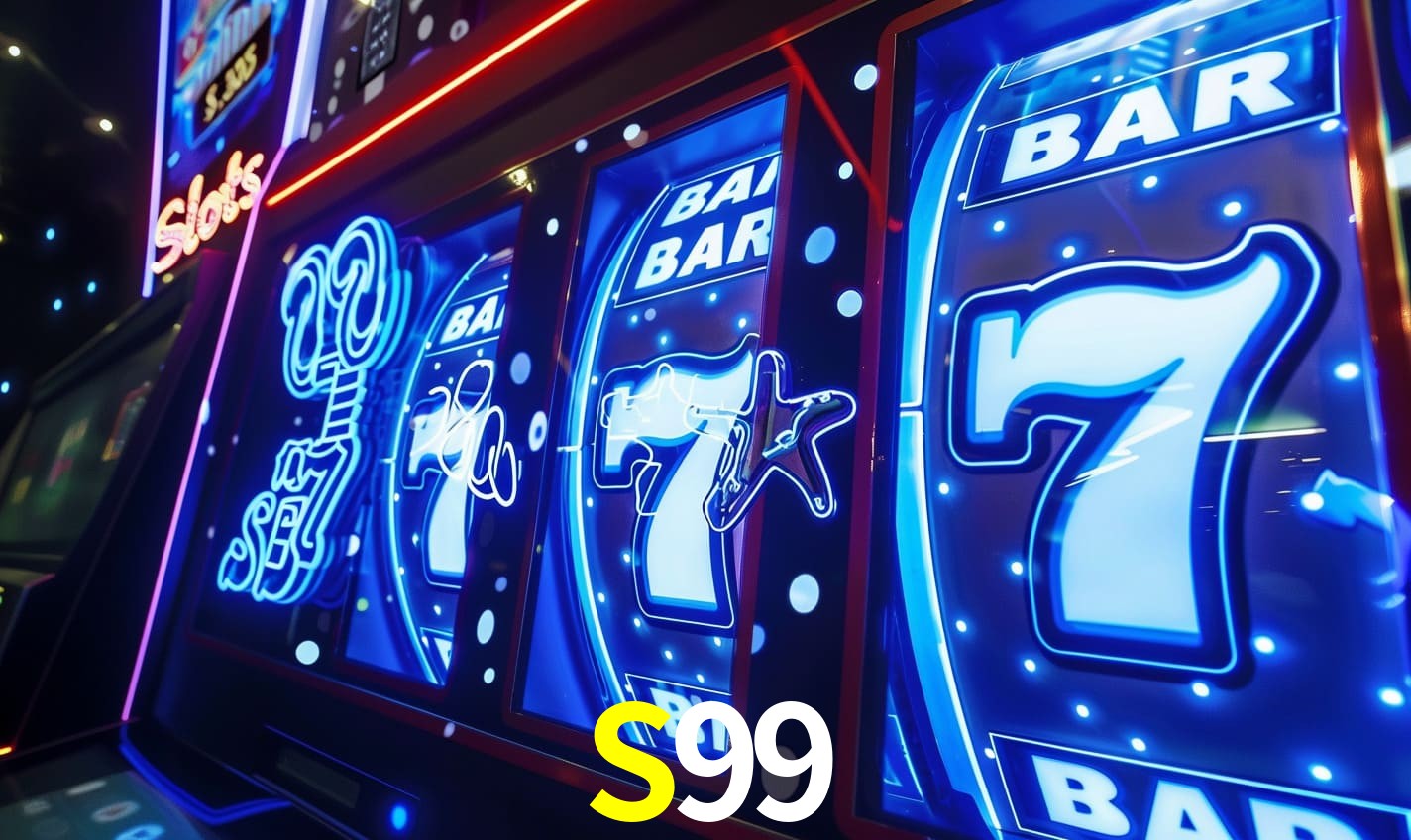 Variedade de Slots S99.Com