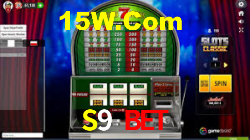 S9 Bet Login