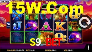 S9 Bet,S9 CaSSino
