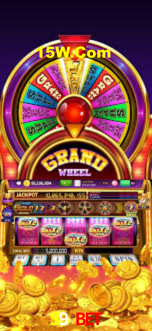 Sinta a adrenalina dos jogos de cassino com S9 Bet