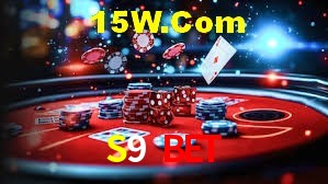 Welcome Bonus S9 Bet
