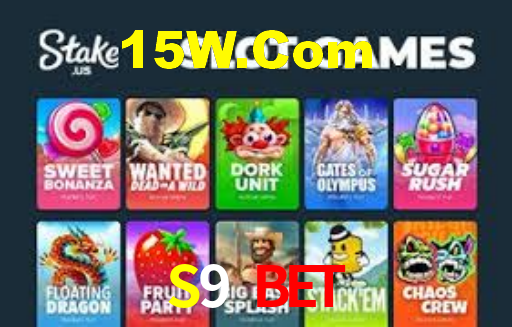 S9 Bet: Jogos de Caça-Níqueis-Altas Recompensas, Roleta-Velocidade, Blackjack-Desafios Máximos