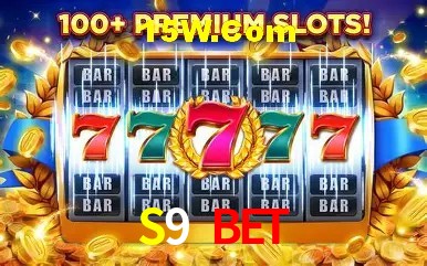 Segurança 2FA S9 Bet