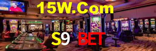 S9 Bet: Seu Cassino Premiado com Pagamentos Rápidos
